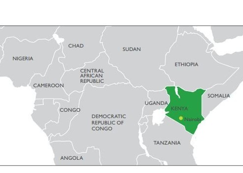 kenya