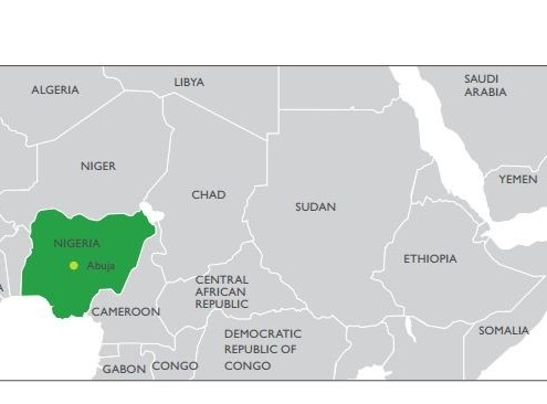 nigeria