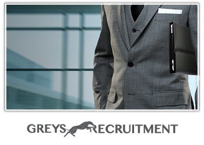 Greys Recruitment Agency Button