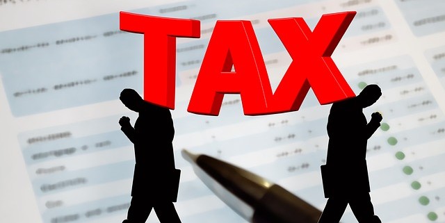 When are taxes due?