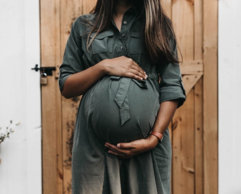 Maternity Leave UIF