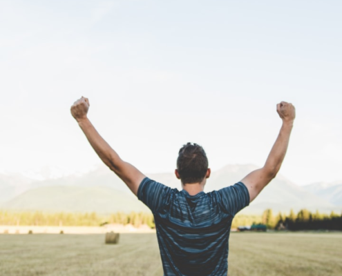 HOW ARE LEADERS BORN?