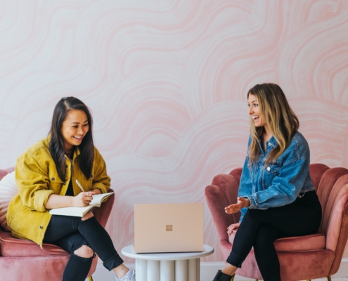 Putting the Human Relationships Back into Recruitment