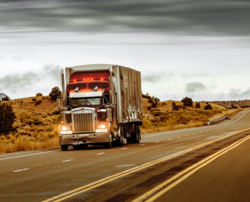 How to Survive and Thrive in South Africa's Truck Driver Shortage