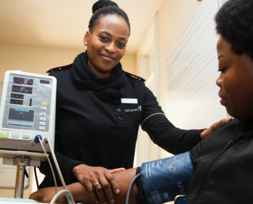 The Role and Value of Outsourced Home Care Nurses