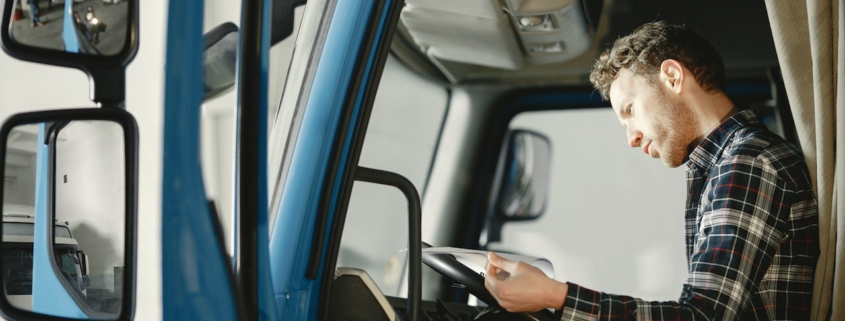 Best Online Guide to Improving your Truck Route Planning