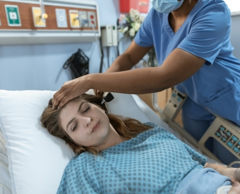 nursing assistant role