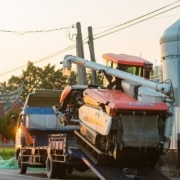 Truck Drivers and Load Planning in the Freight Industry