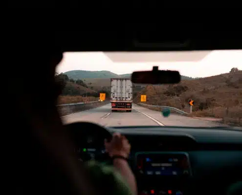truck driver fatigue