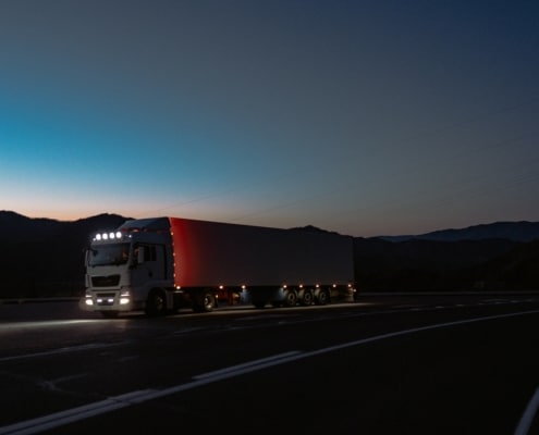 Benefits of Hiring Efficient Truck Drivers in Johannesburg