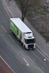 Code 14 Truck Drivers and Forklift Drivers