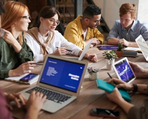 Staffing Solutions for Tech Startups