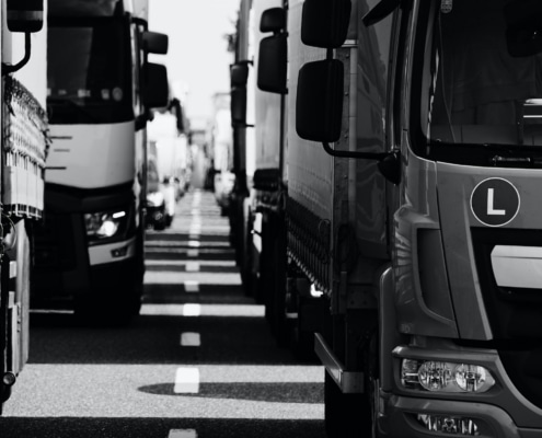 The impact of cross-border drivers on supply chain efficiency