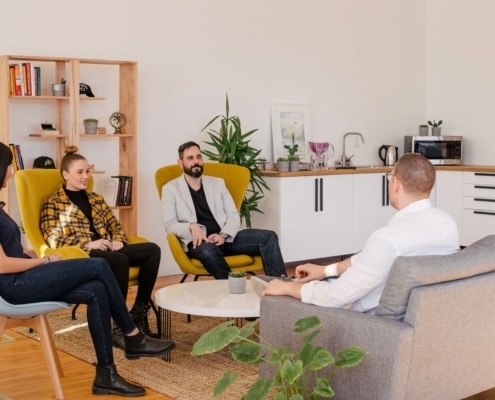 Eight Expert Hiring Tips From a Temp Employment Agency