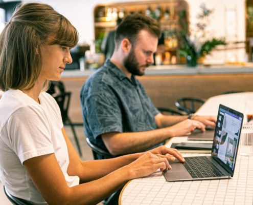 Recruitment Services vs Freelancers