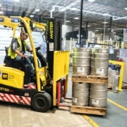 The Role of Forklift Drivers in Supply Chain Management