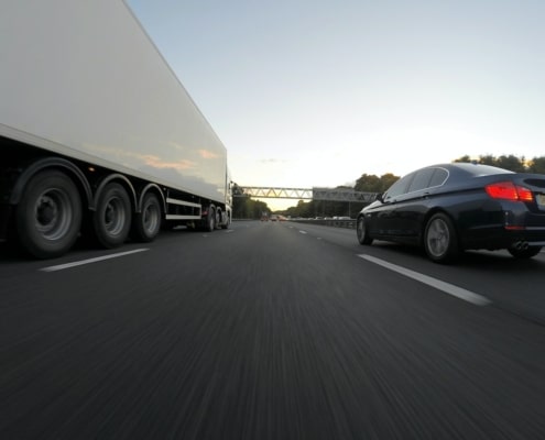 Top 7 Responsibilities of Code 14 Drivers for Hire