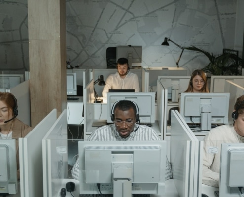 Staffing Solutions for Call Centres in South Africa