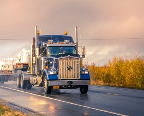 Truck driver recruitment Durban