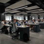 Temporary and permanent employment