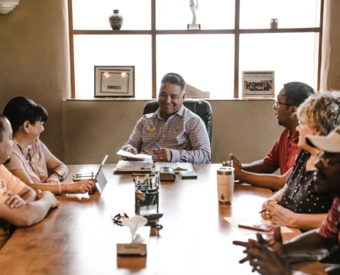 Staffing Solutions: 5 Tips for Building a High-Performance Team
