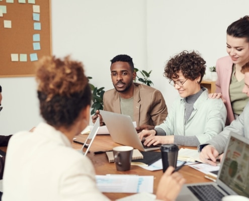 Scaling Your IT Business with Temporary Employment Services