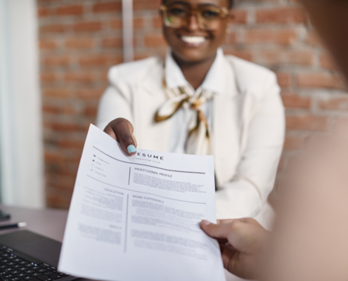 ai resume builder
