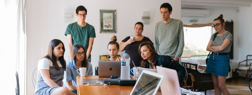 how to make a good first impression at work