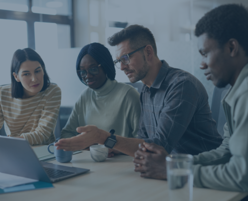 Promoting Diversity and Inclusion in the Workplace