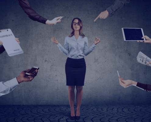 Stress in the Workplace