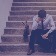 importance of mental health in your job search