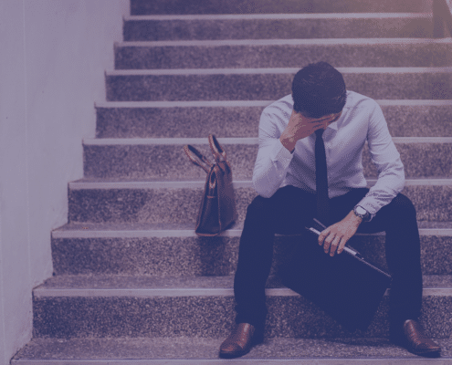 importance of mental health in your job search