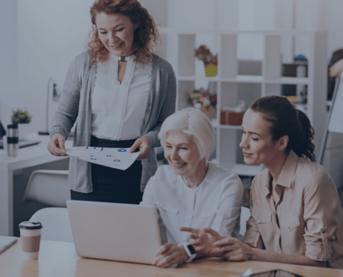 Baby Boomers in the workplace