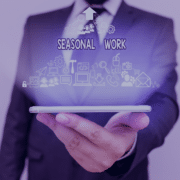 Seasonal Recruitment in South Africa