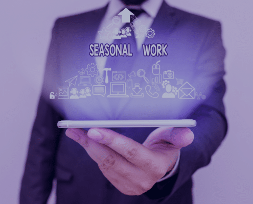 Seasonal Recruitment in South Africa