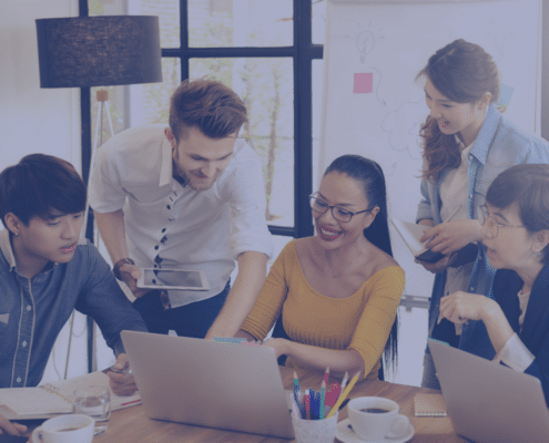 Millennials in the Modern Workplace.