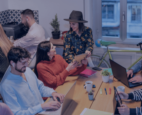 Gen Z: The Digital Natives Storming the South African Workforce