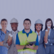 Diverse group of professionals representing different industries poised for seasonal employment in South Africa, highlighting the variety of opportunities available as discussed in Measured Ability's latest blog post on hiring trends