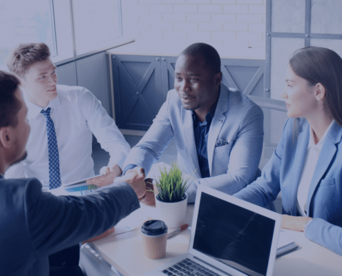 Securing a Full-Time Position