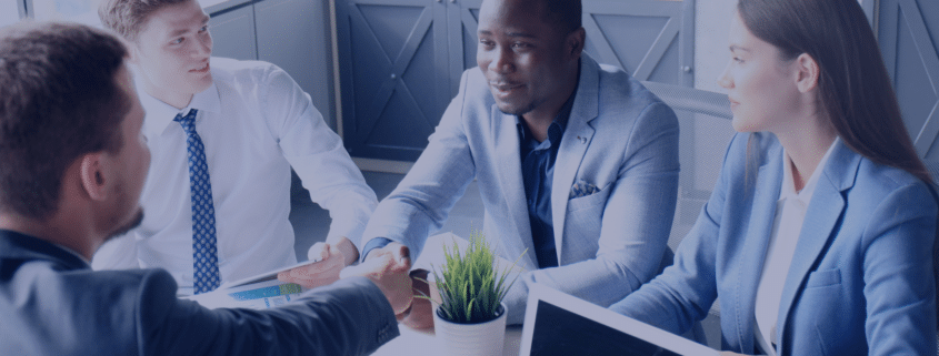 Securing a Full-Time Position