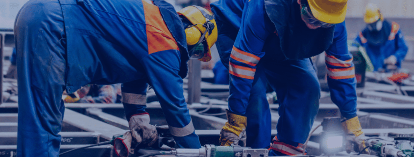 Staffing Agencies in Supporting Blue-Collar industries