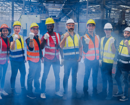strategies for bulk staffing in manufacturing
