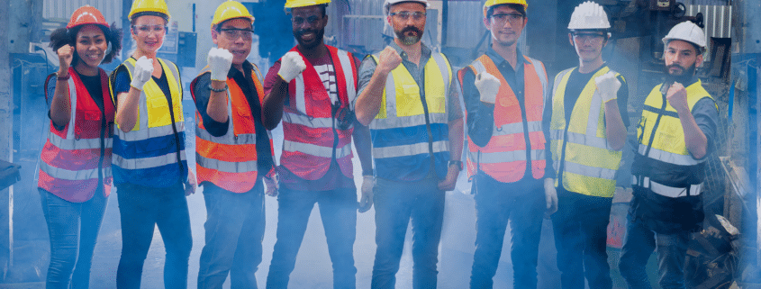 strategies for bulk staffing in manufacturing