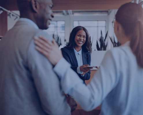 Professional networking in South Africa's tourism sector to overcome recruitment challenges and implement strategic solutions for revitalization.