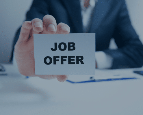 Understanding and Negotiating Job Offers
