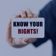 contract worker rights