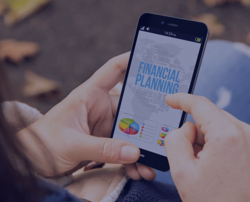 financial planning for contract workers