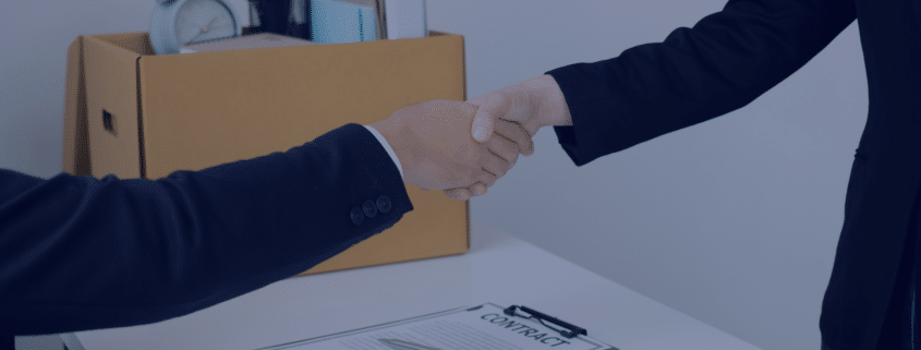 transitioning to contract work