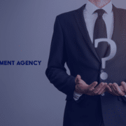 When to Consider a Recruitment Agency