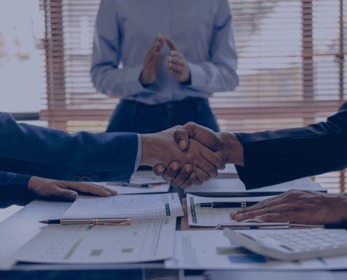 navigating job offers through a recruitment agency